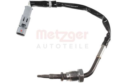 Devējs, Izplūdes gāzu temperatūra METZGER 08941011