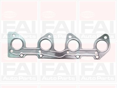 Комплект прокладок, выпускной коллектор FAI AutoParts EM1184