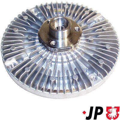 Сцепление, вентилятор радиатора JP GROUP 1114900600