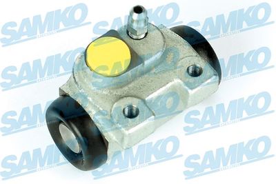 Колесный тормозной цилиндр SAMKO C12135