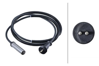 czujnik ABS Ciężarowe >3.5t MERCEDES-BENZ HELLA 6PU 230 052-401