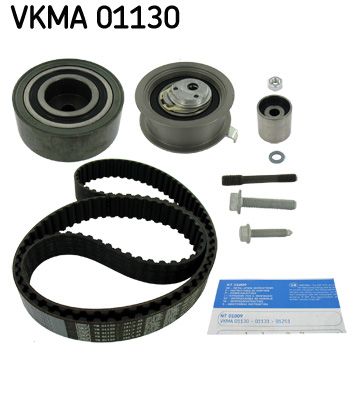 Комплект ремня ГРМ SKF VKMA 01130