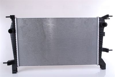 Radiators, Motora dzesēšanas sistēma NISSENS 637632