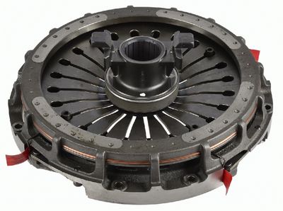 Sajūga piespiedējdisks SACHS 3483 000 238