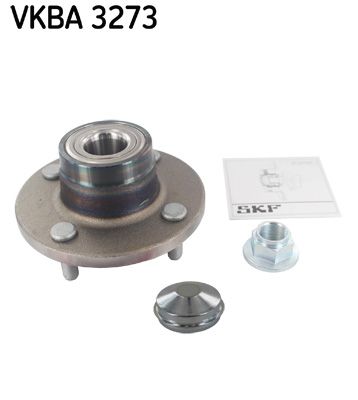 Комплект подшипника ступицы колеса SKF VKBA 3273