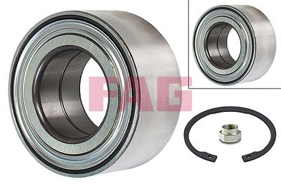 Комплект подшипника ступицы колеса Schaeffler FAG 713 6905 40