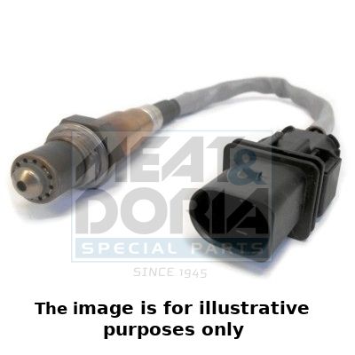 Лямбда-зонд MEAT & DORIA 81840E