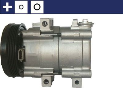 Компрессор, кондиционер MAHLE ACP 847 000S