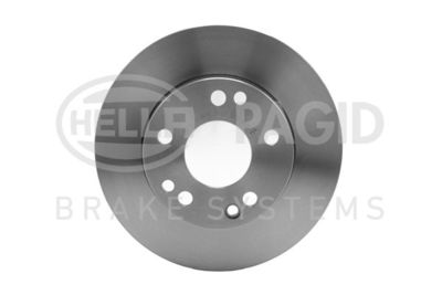Bremžu diski HELLA PAGID 8DD 355 101-461