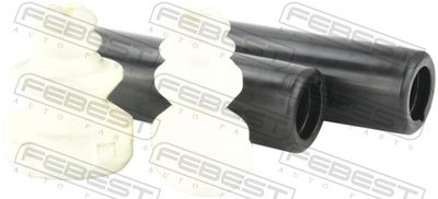 Putekļu aizsargkomplekts, Amortizators FEBEST ADSHB-A3IIR-KIT