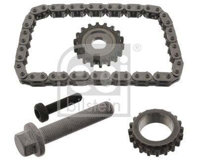 Комплект цепи, привод масляного насоса FEBI BILSTEIN 48377