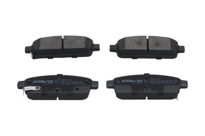 Bremžu uzliku kompl., Disku bremzes KAVO PARTS KBP-1013