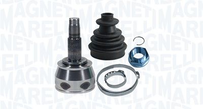 Шарнирный комплект, приводной вал MAGNETI MARELLI 302015100093