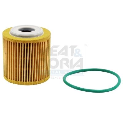 Масляный фильтр MEAT & DORIA 14473