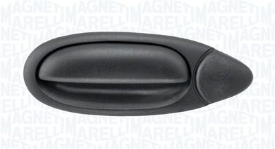 Ārējais durvju rokturis MAGNETI MARELLI 350105009200