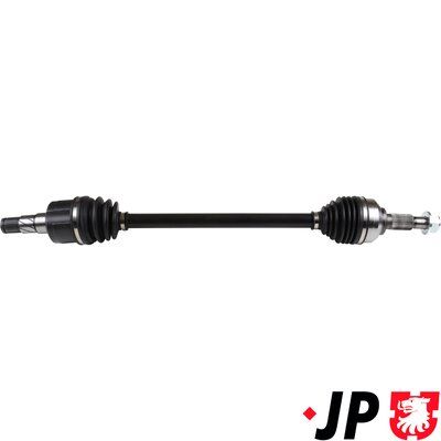 Приводной вал JP GROUP 6543100200