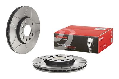 Тормозной диск BREMBO 09.9165.75
