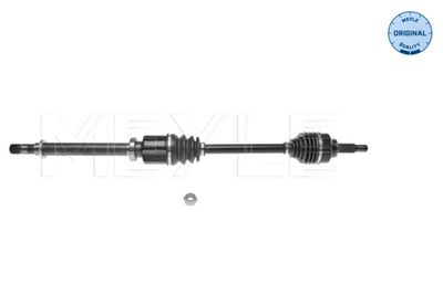 Приводной вал MEYLE 16-14 498 0193