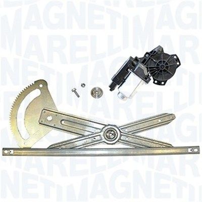 Стеклоподъемник MAGNETI MARELLI 350103195700