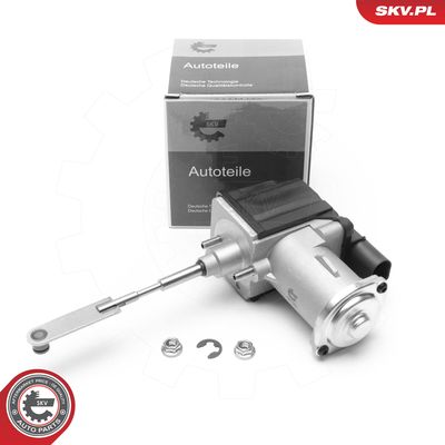 Pūtes spiediena regulēšanas vārsts ESEN SKV 95SKV403