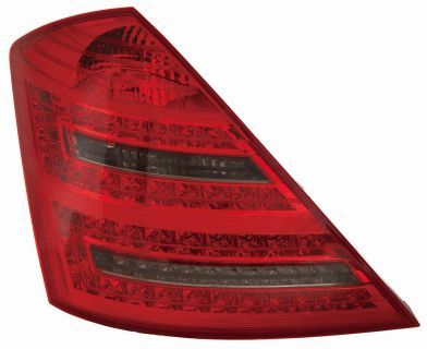 zestaw lamp tylnych MB TAIL LAMP. ASSY.ECE.LED TYPE W/S SMOKE/RED LENS FIT FOR: ABAKUS 440-1970PXAEVSR