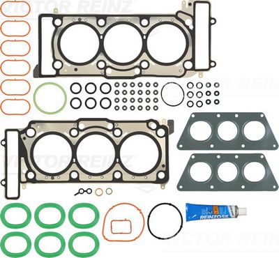 Комплект прокладок, головка цилиндра VICTOR REINZ 02-10090-02