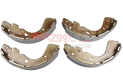 Bremžu loku komplekts METZGER MG 145