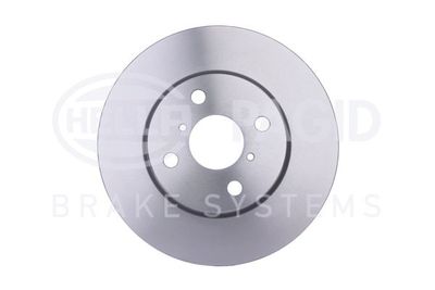 Bremžu diski HELLA PAGID 8DD 355 114-311