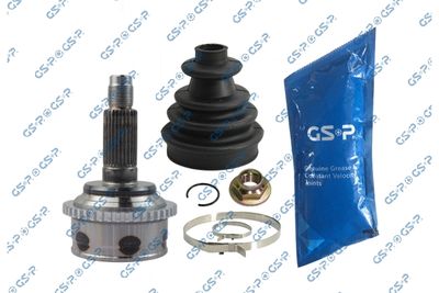 Šarnīru komplekts, Piedziņas vārpsta GSP 834084