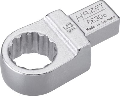 Uzmaucamā uzgriežņu atslēga HAZET 6630C-15