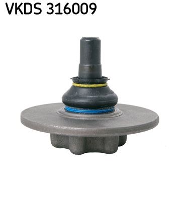 Balst-/Virzošais šarnīrs SKF VKDS 316009