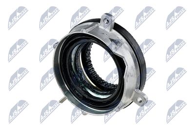 Sajūgs, Diferenciāļa bloķētājs NTY KSB-DW-001