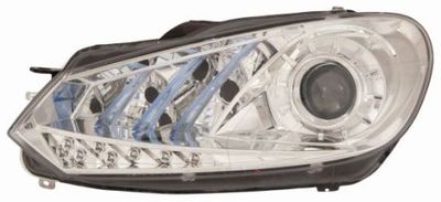 Pamatlukturu komplekts ABAKUS D41-1105P-LDEM1