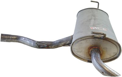 Izplūdes gāzu trokšņa slāpētājs (pēdējais) BOSAL 145-203