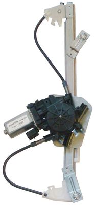 Stikla pacelšanas mehānisms VALEO 850031