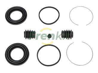 Ремкомплект, тормозной суппорт FRENKIT 257126