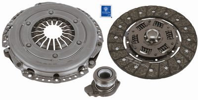 Комплект сцепления SACHS 3000 990 682