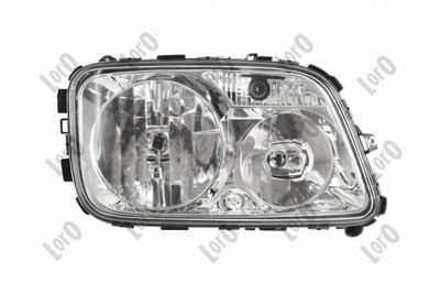 Основная фара ABAKUS 054-21390-2525