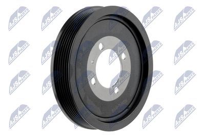 Ременный шкив, коленчатый вал NTY RKP-PL-016