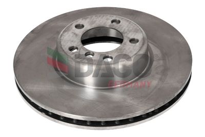 Тормозной диск DACO 600342