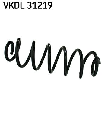 Пружина ходовой части SKF VKDL 31219