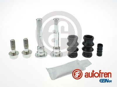 Virzītājčaulu komplekts, Bremžu suports AUTOFREN SEINSA D7039C