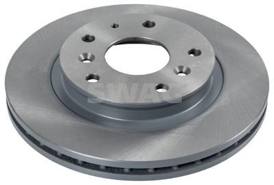 Тормозной диск SWAG 83 91 0625