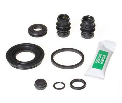 zestaw naprawczy tył HYUNDAI/KIA/MAZDA/NISSAN/SUZUKI BREMBO F KT 114