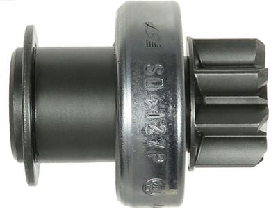 Pievads ar brīvgaitas mehānismu, Starteris AS-PL SD4127P
