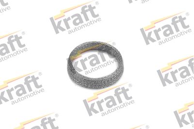 Уплотнительное кольцо, труба выхлопного газа KRAFT AUTOMOTIVE 0533000