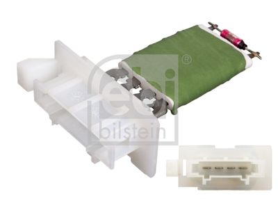 Rezistors, Salona ventilators FEBI BILSTEIN 102596