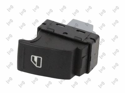 Выключатель, стеклолодъемник ABAKUS 135-06-012