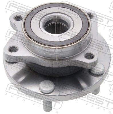 Ступица колеса FEBEST 0882-G12MF