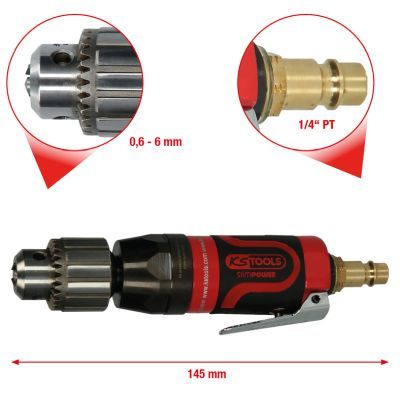 Urbjmašīna (Pneimatiskais) KS TOOLS 515.5520
